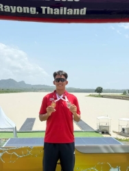 20250619131455(2).jpg - ผลการแข่งขันกีฬาเรือพาย (ประเภทเรือกรรเชียง) รายการแข่งขัน 2025 SOUTHEAST ASIAN ROWING CHAMPIONSHIPS | https://cmiss.ac.th