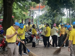 20250619131750(1).jpg - กิจกรรมจิตอาสาเพื่อพัฒนาศาสนสถานถวายเป็นกุศล เนื่องในโอกาสวันเฉลิมพระชนมพรรษาสมเด็จ พระนางเจ้าสุทิดา พระบรมราชินี | https://cmiss.ac.th