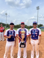 20250619132046(2).jpg - ผลการแข่งขันกีฬาเบสบอลและซอฟท์บอล รายการ U23 Men Softball Asia Cup 2025 | https://cmiss.ac.th