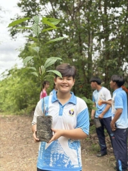 20250619132817.jpg - กิจกรรมปลูกป่าเนื่องในวันต้นไม้แห่งชาติ | https://cmiss.ac.th