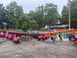 20250701153528(1).jpg - พิธีไหว้เรือ | https://cmiss.ac.th