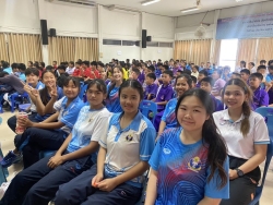 20250701154047(1).jpg - โครงการ “เด็กสันป่าตองรุ่นใหม่ ห่างไกลยาเสพติด เพื่อทักษะชีวิตที่ดี”  | https://cmiss.ac.th