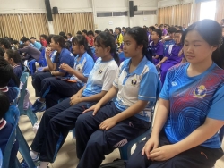 20250701154047.jpg - โครงการ “เด็กสันป่าตองรุ่นใหม่ ห่างไกลยาเสพติด เพื่อทักษะชีวิตที่ดี”  | https://cmiss.ac.th