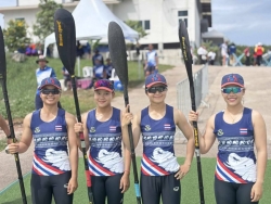 20250708090351(3).jpg - ผลการแข่งขันกีฬาเรือพาย รายการ 2025 Asian Canoe Sprint Junior & U23 Championships | https://cmiss.ac.th