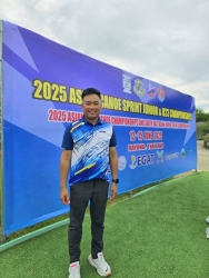 20250708090520.jpg - การคัดเลือกเข้าร่วมเป็นกรรมการตัดสินเรือแคนู คยัค นานาชาติ รายการ 2025 Asian Canoe Sprint Junior & U23 Championships | https://cmiss.ac.th