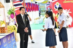 20250708090848(1).jpg - ประธานคณะกรรมการประเมินคุณภาพการศึกษาภายในโรงเรียนกีฬาจังหวัดสุพรรณบุรี  | https://cmiss.ac.th