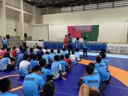 20250708131302(2).jpg - กิจกรรมให้ความรู้เกี่ยวกับการป้องกันการติดเชื้อเอชไอวี/เอดส์ และโรคติดต่อทางเพศสัมพันธ์  | https://cmiss.ac.th