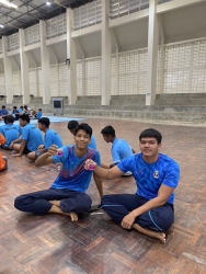 20250708131303.jpg - กิจกรรมให้ความรู้เกี่ยวกับการป้องกันการติดเชื้อเอชไอวี/เอดส์ และโรคติดต่อทางเพศสัมพันธ์  | https://cmiss.ac.th