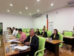 20250708131913.jpg - การประชุมคณะกรรมการสถานศึกษาของโรงเรียนกีฬาจังหวัดลำปาง ครั้งที่ 1 ปีการศึกษา 2568  | https://cmiss.ac.th