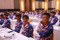 20250714103217(1).jpg - กิจกรรมปฐมนิเทศและอบรมเชิงปฏิบัติการด้านวิทยาศาสตร์การกีฬา ให้แก่นักกีฬาและผู้ฝึกสอน โครงการสรรหาและพัฒนาศักยภาพ นักกีฬาเพื่อความเป็นเลิศระดับจังหวัด ประจำปีงบประมาณ 2568 | https://cmiss.ac.th