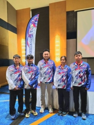 20250714103218(2).jpg - กิจกรรมปฐมนิเทศและอบรมเชิงปฏิบัติการด้านวิทยาศาสตร์การกีฬา ให้แก่นักกีฬาและผู้ฝึกสอน โครงการสรรหาและพัฒนาศักยภาพ นักกีฬาเพื่อความเป็นเลิศระดับจังหวัด ประจำปีงบประมาณ 2568 | https://cmiss.ac.th