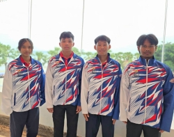 20250714103218(3).jpg - กิจกรรมปฐมนิเทศและอบรมเชิงปฏิบัติการด้านวิทยาศาสตร์การกีฬา ให้แก่นักกีฬาและผู้ฝึกสอน โครงการสรรหาและพัฒนาศักยภาพ นักกีฬาเพื่อความเป็นเลิศระดับจังหวัด ประจำปีงบประมาณ 2568 | https://cmiss.ac.th