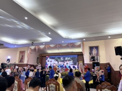 20250714130830(3).jpg - งานทอดผ้าป่าสามัคคีเพื่อการศึกษา เนื่องในวาระครบรอบ 65 ปี โรงเรียนบ้านเปียง - สันป่าตองวิทยาคม  | https://cmiss.ac.th
