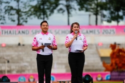 20250723161741.jpg - พิธีเปิดการแข่งขันกีฬาโรงเรียนแห่งประเทศไทย ครั้งที่ 26  | https://cmiss.ac.th