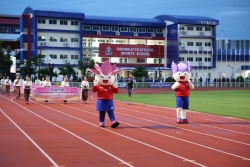 20250723161749.jpg - พิธีเปิดการแข่งขันกีฬาโรงเรียนแห่งประเทศไทย ครั้งที่ 26  | https://cmiss.ac.th