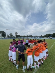 20250723162126.jpg - การแข่งขันกีฬาฟุตบอล ในการแข่งขันกีฬาโรงเรียนกีฬา ครั้งที่ 26  | https://cmiss.ac.th