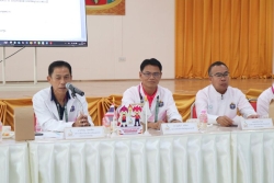 20250723163034.jpg - การประชุม​รายงานความเรียบร้อยและสภาพปัญหาในการแข่งขันกีฬาโรงเรียนกีฬาแห่งประเทศไทย ครั้งที่ 26 “อุบลราชธานีเกมส์​