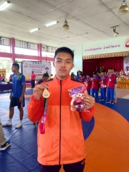 20250723163525.jpg - ผลการแข่งขันกีฬาโรงเรียนกีฬาแห่งประเทศไทย ครั้งที่ 26 “อุบลราชธานีเกมส์”  ชนิดกีฬามวยปล้ำ  | https://cmiss.ac.th