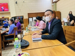 20250723171013.jpg - การประชุมเตรียมความพร้อมจัดการแข่งขันกีฬาวอลเลย์บอลหญิงชิงแชมป์โลก ปี 2568 | https://cmiss.ac.th