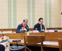 20250723171014.jpg - การประชุมเตรียมความพร้อมจัดการแข่งขันกีฬาวอลเลย์บอลหญิงชิงแชมป์โลก ปี 2568 | https://cmiss.ac.th