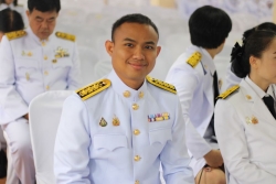 20250729082958(1).jpg - พิธีเฉลิมพระเกียรติพระบาทสมเด็จพระเจ้าอยู่หัว เนื่องในโอกาสวันเฉลิมพระชนพรรษา 28 กรกฎาคม 2568  | https://cmiss.ac.th
