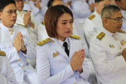 20250729082958.jpg - พิธีเฉลิมพระเกียรติพระบาทสมเด็จพระเจ้าอยู่หัว เนื่องในโอกาสวันเฉลิมพระชนพรรษา 28 กรกฎาคม 2568  | https://cmiss.ac.th