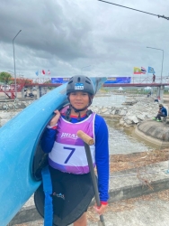 20250729185954.jpg - รายงานผลการแข่งขัน นักกีฬาเรือพาย ประเภทเรือแคนูสลาลอมทีมชาติไทย  รายการ  2025 South East Asian Canoe Slalom Championships  | https://cmiss.ac.th