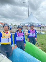 20250729185955(2).jpg - รายงานผลการแข่งขัน นักกีฬาเรือพาย ประเภทเรือแคนูสลาลอมทีมชาติไทย  รายการ  2025 South East Asian Canoe Slalom Championships  | https://cmiss.ac.th