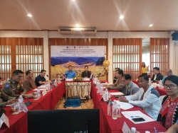 20250812233908.jpg - การประชุมการตรวจราชการตามแผนการตรวจราชการของผู้ตรวจราชการกระทรวงการท่องเที่ยวและกีฬา ประจำปีงบประมาณ พ.ศ. 2568 รอบ 2 ภาคเหนือ  | https://cmiss.ac.th