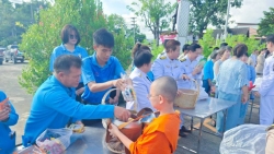 20250814150734.jpg - กิจกรรมเฉลิมพระเกียรติสมเด็จพระนางเจ้าสิริกิติ์ พระบรมราชินีนาถ พระราชชนนีพันปีหลวง เนื่องในโอกาสวันเฉลิมพระชนมพรรษา 12 สิงหาคม 2568 | https://cmiss.ac.th