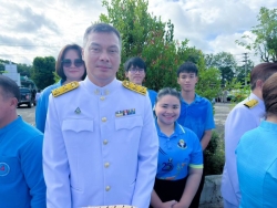 20250814150735.jpg - กิจกรรมเฉลิมพระเกียรติสมเด็จพระนางเจ้าสิริกิติ์ พระบรมราชินีนาถ พระราชชนนีพันปีหลวง เนื่องในโอกาสวันเฉลิมพระชนมพรรษา 12 สิงหาคม 2568 | https://cmiss.ac.th