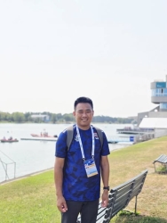 20250822140731.jpg - เข้าร่วมการแข่งขันชิงแชมป์โลก รายการ 2025 ICF CANOE SPRINT WORLD CHAMPIONSHIPS | https://cmiss.ac.th