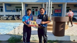 20250910163850(1).jpg - การมอบเกียรติบัตรแก่นักเรียนที่ได้รับรางวัล ตอบปัญหาทางวิทยาศาสตร์ | https://cmiss.ac.th