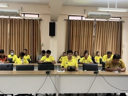 20250910164113.jpg - การประชุมเฉพาะกิจ การเตรียมความพร้อมโครงการมุทิตาจิตยกย่องเชิดชูเกียรติผู้เกษียณอายุราชการ | https://cmiss.ac.th