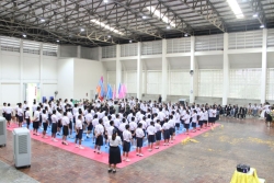 20250922142102.jpg - มุทิตาจิตยกย่องเชิดชูเกียรติผู้เกษียญอายุราชการ  | https://cmiss.ac.th