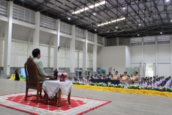 20250922142103(3).jpg - มุทิตาจิตยกย่องเชิดชูเกียรติผู้เกษียญอายุราชการ  | https://cmiss.ac.th