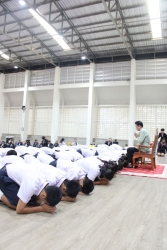 20250922142103.jpg - มุทิตาจิตยกย่องเชิดชูเกียรติผู้เกษียญอายุราชการ  | https://cmiss.ac.th