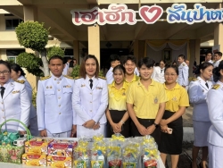 20251016171549(2).jpg - กิจกรรมวันคล้ายวันสวรรคต พระบาทสมเด็จพระบรมชนกาธิเบศร มหาภูมิพลอดุลยเดชมหาราช บรมนาถบพิตร ในหลวงรัชกาลที่ ๙ “วันนวมินทรมหาราช”  | https://cmiss.ac.th