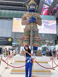 20251016172003.jpg - เดินทางเข้าร่วมการแข่งขันเรือกรรเชียงชิงชนะเลิศแห่งเอเชีย รายการ 2025 Asian Rowing Championships | https://cmiss.ac.th