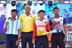 20251023230245.jpg - ผลการแข่งขันกีฬาเรือพายแห่งประเทศไทย สนามที่ 3 ประจำปี 2568 | https://cmiss.ac.th