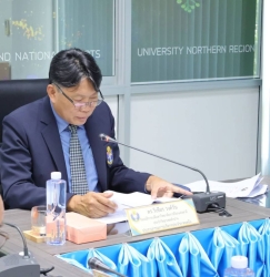 20251028084900.jpg - ​การประชุมคณะกรรมการบริหารประจำภาคเหนือ ครั้งที่ 9/2568 | https://cmiss.ac.th