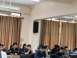 20251107085204.jpg - ปฐมนิเทศการทำงานในโรงเรียนกีฬาจังหวัดเชียงใหม่ | https://cmiss.ac.th