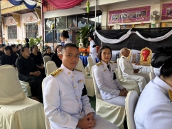 20251110141540(2).jpg - ร่วมพิธีบำเพ็ญกุศลปัณรสมวาร | https://cmiss.ac.th