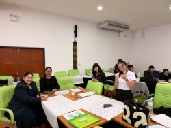 20251208160504.jpg - โครงการอบรมเชิงปฏิบัติการพัฒนาระบบประกันคุณภาพการศึกษาขั้นพื้นฐานของโรงเรียนกีฬา สังกัดมหาวิทยาลัยการกีฬาแห่งชาติ กิจกรรมที่ 3 | https://cmiss.ac.th