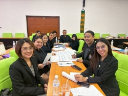 20251208160505(1).jpg - โครงการอบรมเชิงปฏิบัติการพัฒนาระบบประกันคุณภาพการศึกษาขั้นพื้นฐานของโรงเรียนกีฬา สังกัดมหาวิทยาลัยการกีฬาแห่งชาติ กิจกรรมที่ 3 | https://cmiss.ac.th