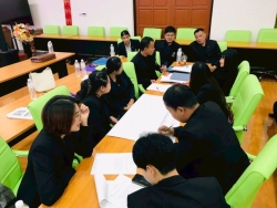 20251208160505.jpg - โครงการอบรมเชิงปฏิบัติการพัฒนาระบบประกันคุณภาพการศึกษาขั้นพื้นฐานของโรงเรียนกีฬา สังกัดมหาวิทยาลัยการกีฬาแห่งชาติ กิจกรรมที่ 3 | https://cmiss.ac.th