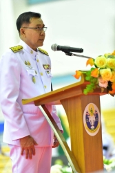 20251208160908(2).jpg - ร่วมพิธีรับสนองพระบรมราชโองการโปรดเกล้าโปรดกระหม่อมแต่งตั้งอธิการบดีมหาวิทยาลัยการกีฬาแห่งชาติ  | https://cmiss.ac.th