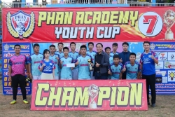 20251208161155.jpg - ผลการแข่งขันกีฬาฟุตบอล รายการ Phan Academy youth cup ครั้งที่ 7 ประจำปี 2568 | https://cmiss.ac.th