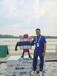 20251216103753(2).jpg - ขอแสดงความยินดีกับผู้ฝึกสอนเรือแคนูคยัคทีมชาติไทย รายการซีเกมส์ครั้งที่ 33 | https://cmiss.ac.th