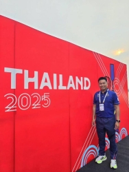 20251216103753(3).jpg - ขอแสดงความยินดีกับผู้ฝึกสอนเรือแคนูคยัคทีมชาติไทย รายการซีเกมส์ครั้งที่ 33 | https://cmiss.ac.th